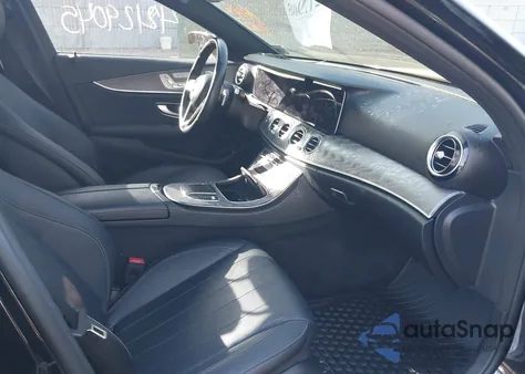 2021 Mercedes-Benz E 350 4Matic from USA, damaged, VIN W1KZF8EB2MA890084